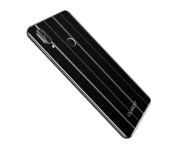 CUBOT X19 4/64 GB Czarny - 1378465 - zdjęcie 2